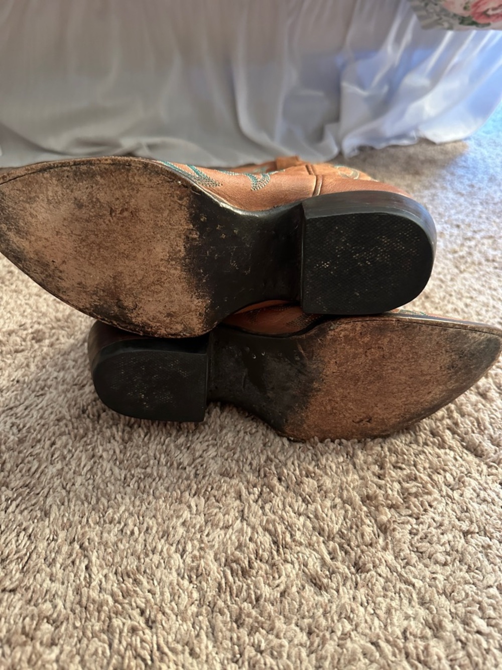 Cavender’s Boots size 6.5 - Picture 9 of 11